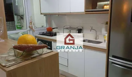 Excelente Apartamento com 2 dormitórios e sala ampliada, à venda, 71 m² por R$ 790.000 - Vila Boa Vista - Barueri/SP