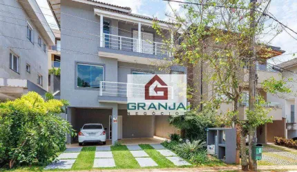 Casa com 4 dormitórios à venda, 247 m² por R$ 1.300.000,00 - Jardim São Vicente - Cotia/SP