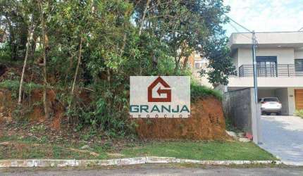 Terreno à venda, 620 m² por R$ 650.000,00 - São Paulo II - Cotia/SP