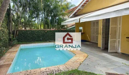 Casa com 3 dormitórios à venda, 190 m² por R$ 1.090.000,00 - Granja Viana - São Paulo II - Cotia/SP