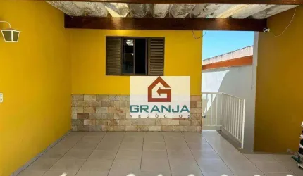 Casa com 3 dormitórios à venda, 175 m² por R$ 580.000 - Granja Viana - Cotia/SP