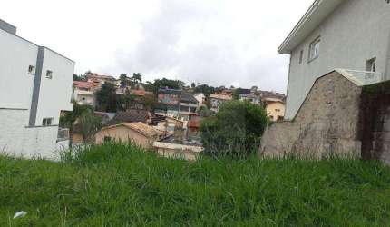 Terreno à venda, 545 m² por R$ 700.000,00 - São Paulo II - Cotia/SP