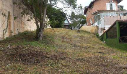 Terreno à venda, 413 m² por R$ 532.000,00 - São Paulo II - Cotia/SP