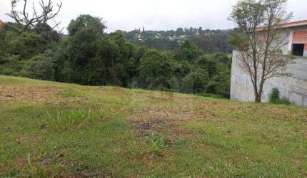 Terreno à venda, 525 m² por R$ 990.000,00 - São Paulo II - Cotia/SP