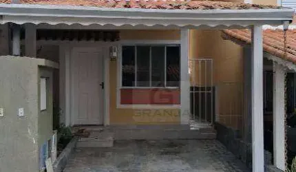 Casa reformada com 2 dormitórios, em condomínio com muito lazer! 70 m² - venda por R$ 480.000 ou aluguel por R$ 3.815/mês - Granja Viana - Cotia/SP