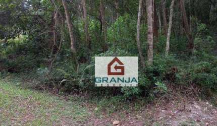 Terreno à venda, 500 m² por R$ 380.000,00 - São Paulo II - Cotia/SP