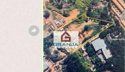 Galpão à venda por R$ 4.900.000,00 - Jardim do Rio Cotia - Cotia/SP