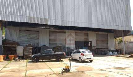 Excelente Oportunidade de Galpão, 1800 m² - venda por R$ 4.900.000 ou aluguel por R$ 33.000/mês - Outeiro de Passárgada - Cotia/SP