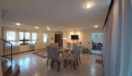 Casa com 5 dormitórios à venda, 690 m² por R$ 2.980.000,00 - São Paulo II - Cotia/SP