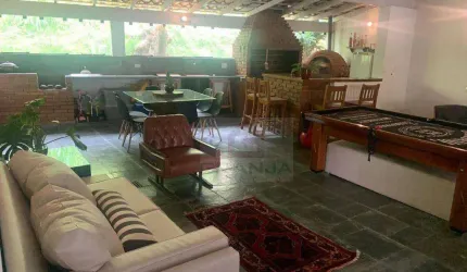 Oportunidade Imperdível no Condomínio Villa Bianca! 4 dorms/2sts, gourmet e mais! à venda, 274 m² por R$ 850.000 - Jandira/SP