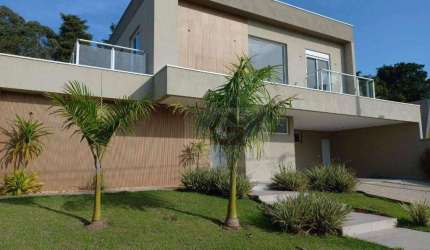 Casa com 4 dormitórios à venda, 355 m² por R$ 2.800.000,00 - São Paulo II - Cotia/SP