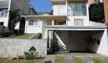 Casa com 3 dormitórios à venda, 240 m² por R$ 1.170.000,00 - Granja Viana - São Paulo II - Cotia/SP