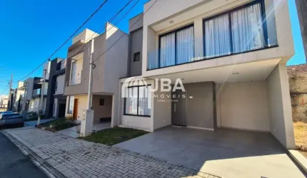 Excelente Sobrado no Xaxim