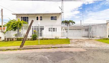Casa Com 4 Quartos No Xaxim