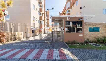 APARTAMENTO COM 2 QUARTOS NO BOQUEIRÃO
