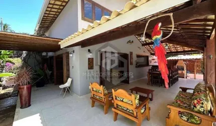 PORTO DAS BALEIAS - Praia do Forte. Litoral Norte da Bahia. Casa a venda - Oportunidade!