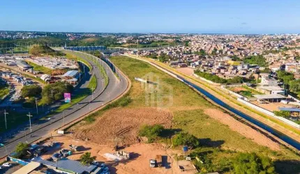 Terreno Comercial e Residencial à Venda – Orlando Gomes, Salvador | 59.169m² | Ao lado do Metrô