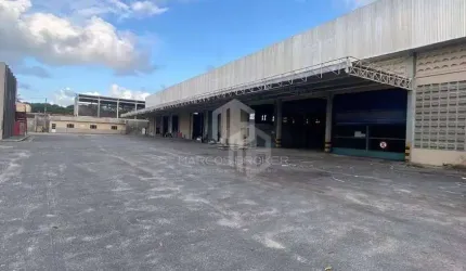 Galpão para alugar, 8406 m² por R$ 150.000 - Afogados - Recife/PE