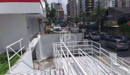IMÓVEL COMERCIAL - Bairro de Boa Viagem em Recife Pernambuco.
