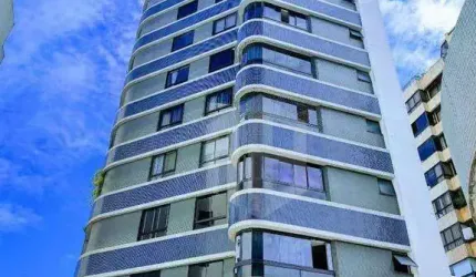 Exclusividade! Apartamento 4 Quartos no Caminho das Árvores | 190m² | Torre com 1 por Andar | Pronto para Morar!