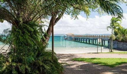 Terrenos de 3.000 a 5.000 m² na Ilha Bimbarras – Refúgio entre Praia e Campo