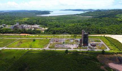 Região Portuária - Área Industrial com 25.000m² para Locação em Candeias, Bahia – Ideal para Logística, Frotas e Operações de Grande Porte