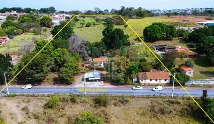 Terreno à Venda em Campinas – 89.662m² | Zoneamento ZM2 | Ideal para Condomínios e Comércio