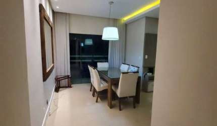 ilhas Gregas , 94m2, apto de 3 qts , semi mobiliado, Ponta Negra