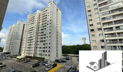 Reserva das Praias, apto de 03 qts, sendo 01 suíte, Bairro Ponta Negra