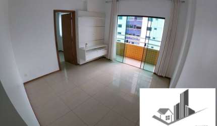 Ilhas gregas, 52m2, semi mobiliado (armarios e ar), Ponta Negra
