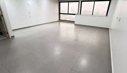 Britannia Office, torre soho, 44m2, Ponta Negra