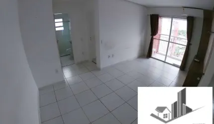 River Side, semi mobiliado, 66m2, Ponta Negra