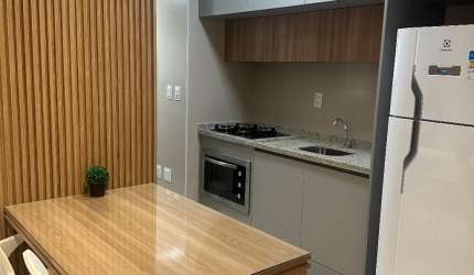 Alugo apartamento 1/4 no Itaigara