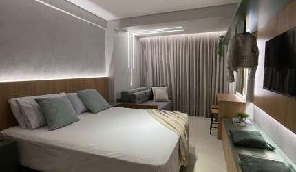 Vendo lindo Studio na Barra