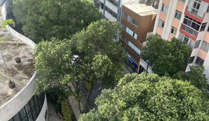 Vendo Apartamento 1/4 no Campo Grande