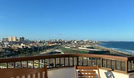 Vendo Cobertura Duplex 3/4 em Armação