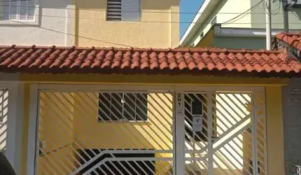 Sobrado à venda, 158 m² por R$ 599.500,00 - Jardim Vila Formosa - São Paulo/SP