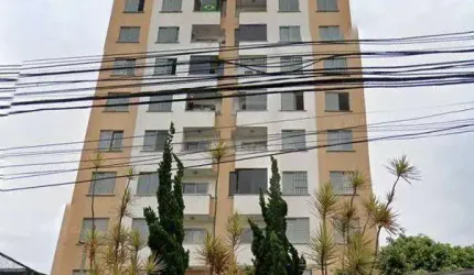 Apartamento à venda, 57 m² por R$ 375.000,00 - Vila Carmosina - São Paulo/SP