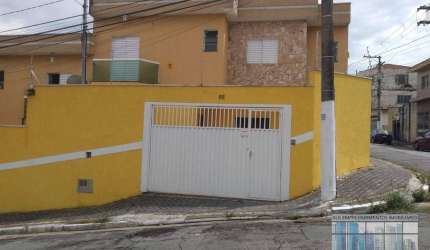 Sobrado com 2 dormitórios à venda, 85 m² por R$ 620.000,00 - Vila Carrão - São Paulo/SP