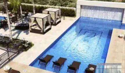 Apartamento à venda, 56 m² por R$ 499.000,00 - Brás - São Paulo/SP