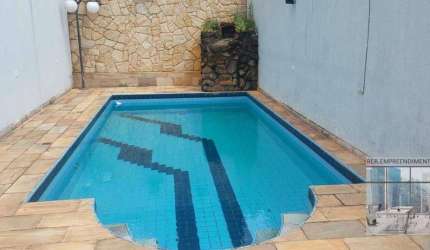Sobrado com 3 dormitórios à venda, 336 m² por R$ 1.450.000,00 - Vila Formosa - São Paulo/SP