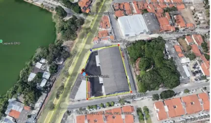 1.800m2 da Galpão prox. a BR 116