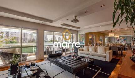 APARTAMENTO À VENDA NO CONDOMINIO UNIQUENESS BROOKLIN