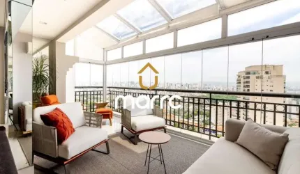 APARTAMENTO À VENDA NO CONDOMINIO SPAZIO DELL' ARTE IPIRANGA