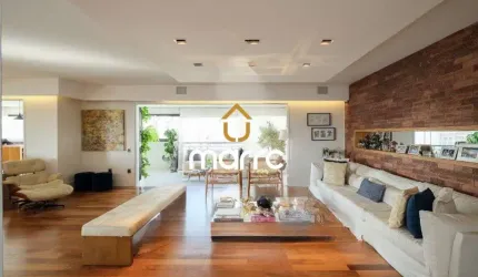 APARTAMENTO À VENDA NO CONDOMINIO CAMAROTTE CAMPO BELO