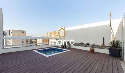 COBERTURA DUPLEX À VENDA NO CONDOMINIO VILLA AMALFI