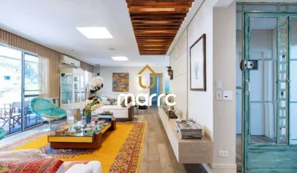 APARTAMENTO À VENDA NO CONDOMINIO PLATINUM MORUMBI