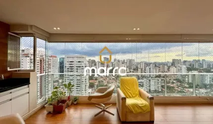 APARTAMENTO À VENDA NO CONDOMÍNIO ESSÊNCIA BROOKLIN
