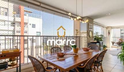 APARTAMENTO À VENDA NO CONDOMÍNIO VITTORIALE - CAMPO BELO