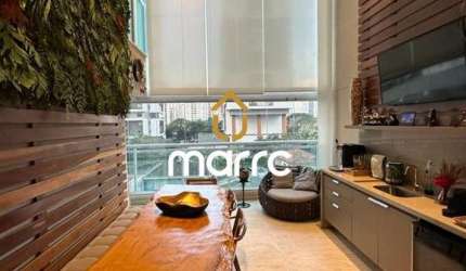 Luxuoso apartamento no condomínio Nova York Penthouses